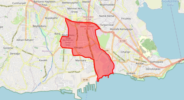 İstanbul BEYLİKDÜZÜ su kesintisi! 1 Ekim İSKİ Beylikdüzü su kesintisi ne zaman bitecek, sular ne zaman gelecek?