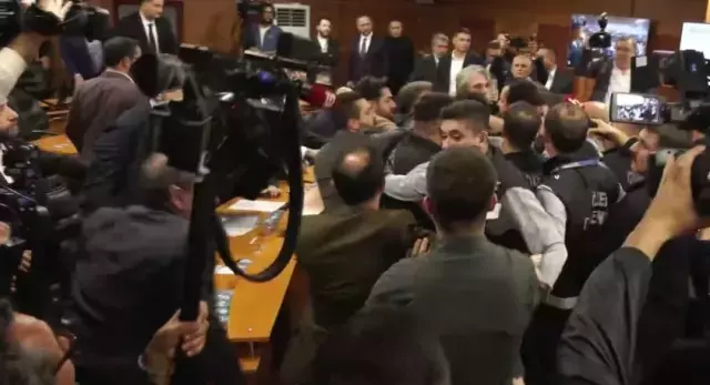 Bayrampaşa Belediyesi'nde başkanvekili seçimi