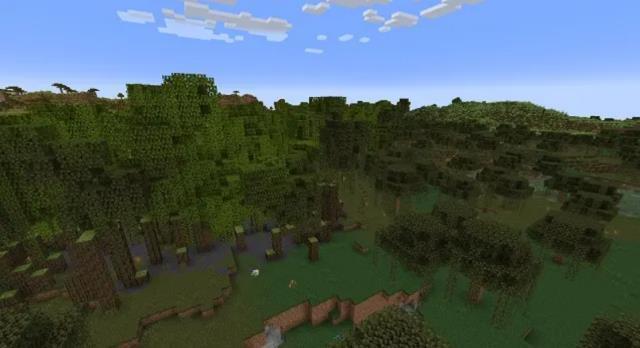 Minecraft'ın en iyi 1.19 harita seedleri