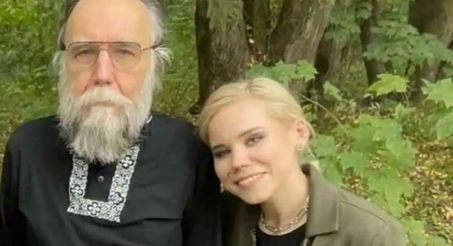 Patlayan araçta ölen Dugin'in kızı tam bir zalim çıktı: Ukraynalılar insan filan değil, daha sert olmamız lazım