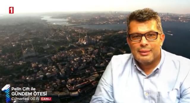Erhan Altunay kimdir? Kaç yaşında, nereli, mesleği ne? Pelin Çift ile Gündem Ötesi konuğu Erhan Altunay'ın hayatı ve biyografisi!