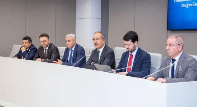 Basın İlan Kurumu, haber sitelerinin yöneticileriyle fikir alışverişine başladı