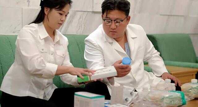 Kuzey Kore'nin başkenti Pyongyang'da 5 günlük sokağa çıkma yasağı