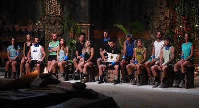 Survivor 2023'te adaya veda eden isim Aleyna oldu