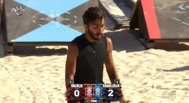 Survivor dokunulmazlık oyununu kim kazandı, kaç kaç, ödül ne? 4 Mart Cumartesi 2023 Dokunulmazlık ödülü nedir, hangi takım kazandı?