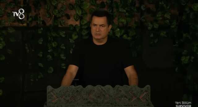 Acun Ilıcalı, oyundaki isteksiz tavrından rahatsız olduğu Merve'yi diskalifiye etti