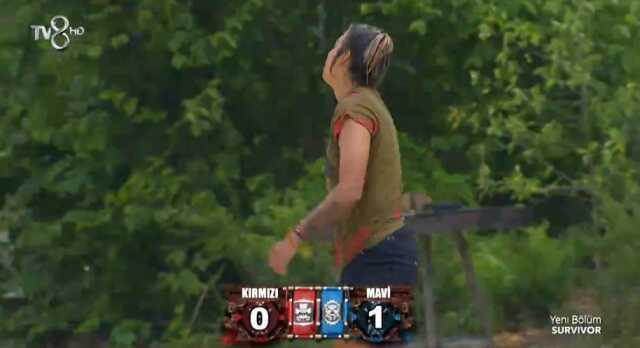 Survivor ödül oyununu kim kazandı, hangi takım, ödülü ne? 22 Mayıs Pazartesi 2023 ödül oyunu ödülü nedir? Survivor ödül oyunu kaç kaç bitti?