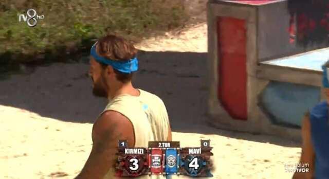 Survivor ödül oyununu kim kazandı, hangi takım, ödülü ne? 23 Mayıs Salı 2023 ödül oyunu ödülü nedir? Survivor ödül oyunu kaç kaç bitti?