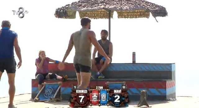 Survivor ödül oyununu kim kazandı, hangi takım, ödülü ne? 31 Mayıs Çarşamba 2023 ödül oyunu ödülü nedir? Survivor ödül oyunu kaç kaç bitti?