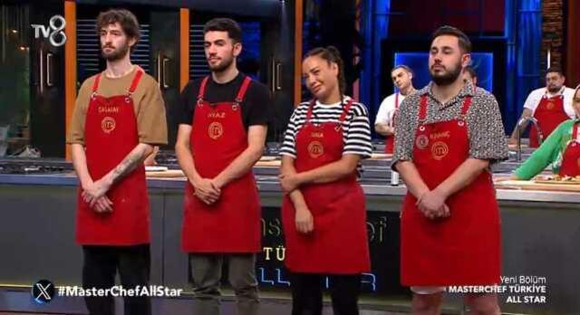 Masterchef 100 bin TL'yi kim kazandı, Kırmızı takımdan hangi isim? 18 Ağustos Masterchef büyük ödülü kim aldı, hangi yarışmacı, hangi takımdan?