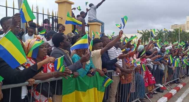 Gabon'da darbenin ardından geçiş hükümeti kuruldu