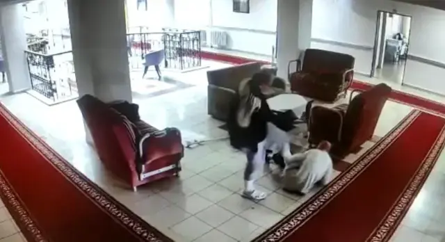 Samsun Huzurevi'nde yaşlılar arasında çıkan kavgada ölüm: 7 yıl 6 ay hapis cezası