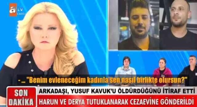 Müge Anlı Yusuf Kavuk katili kim çıktı? SON DAKİKA! Müge Anlı Yusuf Kavuk olayı ne oldu?