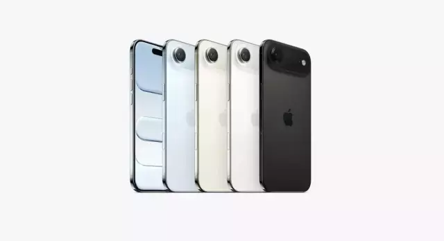 Apple, iPhone 17 ailesini tanıttı! İşte Türkiye fiyatı