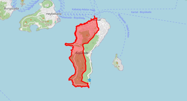 İstanbul ADALAR su kesintisi! 6-7 Aralık İSKİ Adalar su kesintisi ne zaman bitecek, sular ne zaman gelecek?