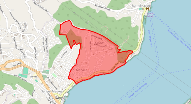 İstanbul SARIYER su kesintisi! 30-31 Ocak İSKİ Sarıyer son dakika su kesintisi ne zaman bitecek, sular ne zaman gelecek?