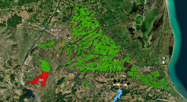 Samsun'a 2,3 milyar TL'lik dev proje! 3 ilçenin birden kaderini değiştirecek