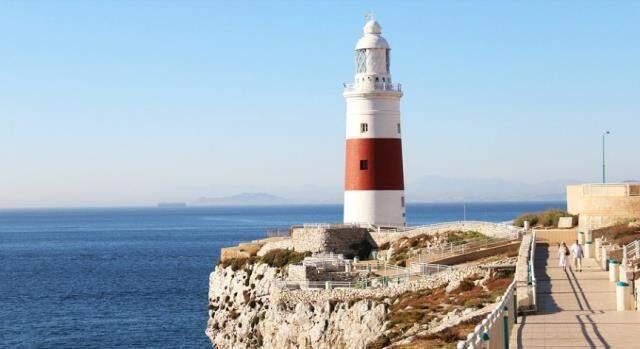 Cebelitarık nerede? Cebelitarık konumu ve haritası! Cebelitarık resimleri!