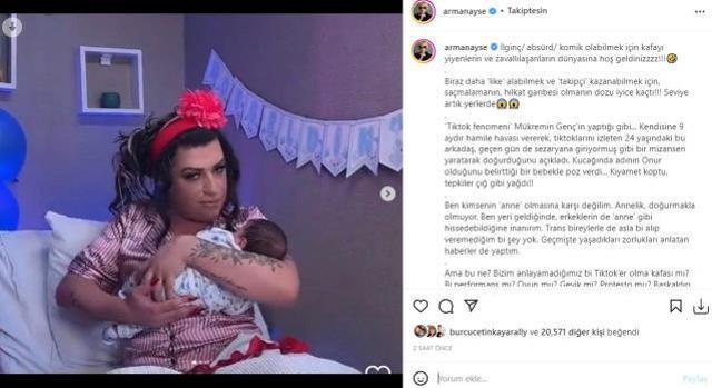 Mükremin Gezgin'e sahip çıkan Hazal Kaya, Bergüzar Korel ve Ayşe Arman'a ateş püskürdü