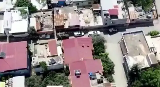 Polisten 'Cono Aşireti'nin mahallesine nefes kesen operasyon! Metruk binalar tek tek arandı