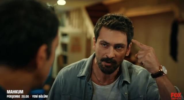 Mahkum 28. bölüm fragmanı yayınlandı mı? Mahkum dizisi 28. yeni bölüm fragmanı çıktı mı? Mahkum 27. bölümde neler olacak?