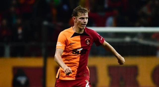 Galatasaray'da sakatlık depremi! Genç yıldız, Ofspor maçına devam edemedi