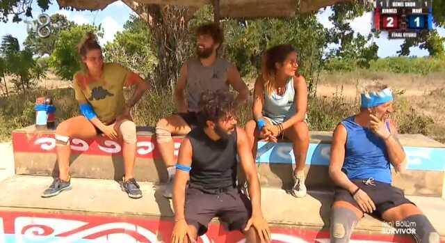 (2. ETAP) 12 Mayıs Survivor ARABA ödüllü oyunun 2. turunu hangi takım kazandı, kaç kaç bitti? 12 Mayıs Cuma ödül oyunu ödülü nedir, araba markası ne?