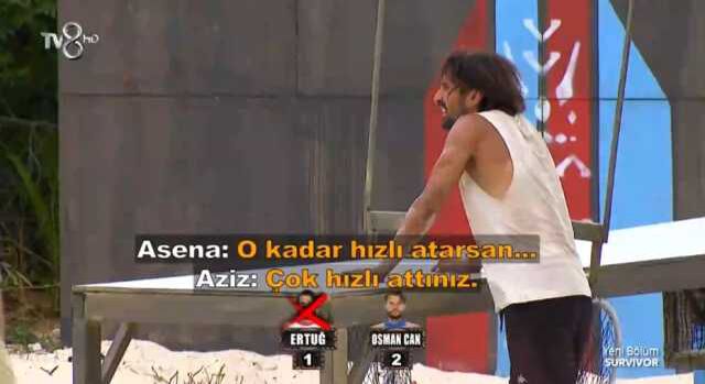 Survivor bireysel dokunulmazlığı kim kazandı, kim hangi takımdan? 22 Mayıs Pazartesi 2023 Survivor dokunulmazlık oyununu ödülü ne, hangi isim kazandı?