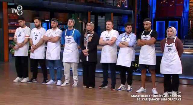 Masterchef 30 Haziran yedeklere giren yarışmacılar kimler? Masterchef 2023 bugün kimler yedek kadroya katılmaya hak kazandı?