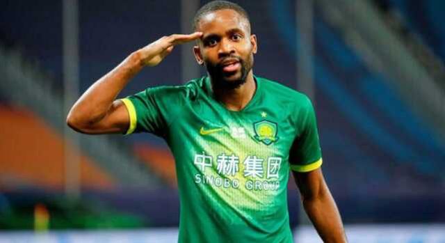 Bakambu Galatasaray'a geldi mi, transfer mi oldu 2023? Cedric Bakambu GS'ye transfer oldu mu? Cedric Bakambu hangi takımda?