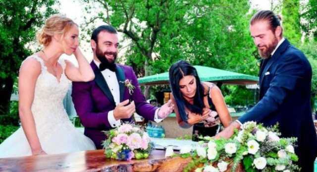 Gizem Örge kimdir? Gizem Örge evli mi, çocuğu var mı? Gizem Örge eşi kim?