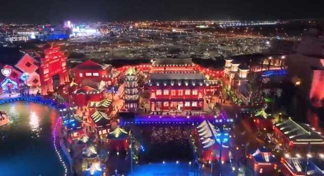 Gazze'de binlerce insan ölürken Birleşik Arap Emirlikleri ve Suudi Arabistan'da yapılan eğlenceler tepki çekti