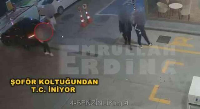Eylem Tok'un oğlunun karıştığı ölümlü kazadan yeni görüntüler ortaya çıktı