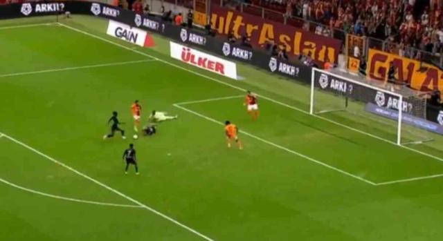 Mutlaka görmeniz lazım! Süper Lig'de yeni sezonun ilk golü Hatayspor'dan