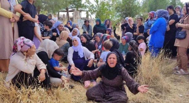 Gözaltındaki 2 kişi resmen katili korumuş! Jandarma ve polise konuşmayın diye kapı kapı gezmişler