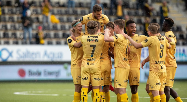 Bodo/Glimt hangi ülkenin takımı? Bodø/Glimt hangi ligde oynuyor?