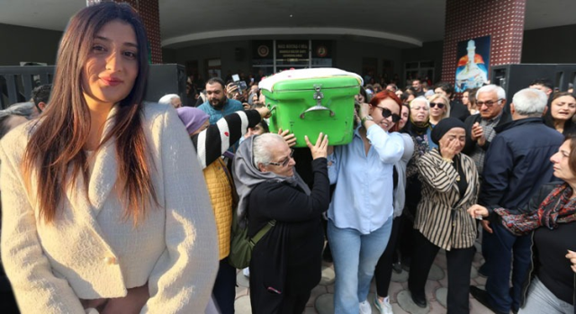 Antalya'da Hemşire Eşini Bıçakla Öldüren Koca Hakkında Ağırlaştırılmış Hapis İstendi