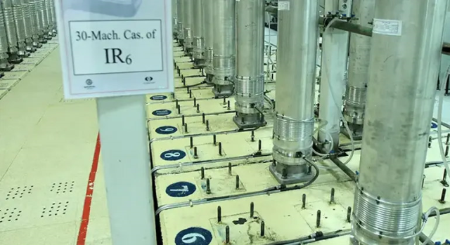 İsrail'in İran'daki bir numaralı hedefi! Yok edebilmenin tek yolu var