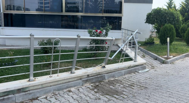 Oğuzhan Dalgakıran'ın ölümünde korkunç iddia! Düştüğü yer görüntülendi