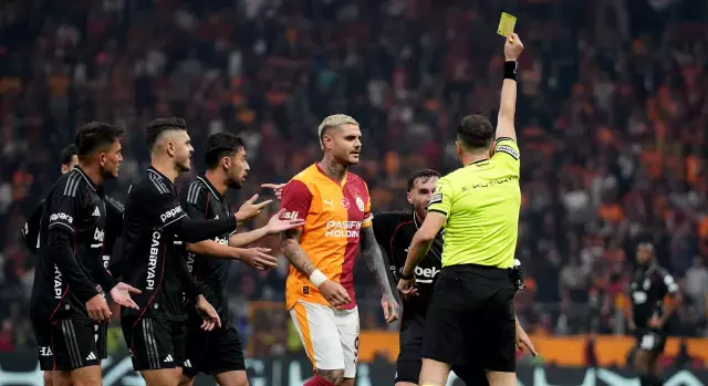 Süper Lig'in ilk 8 haftasında en az kart gören takımı belli oldu