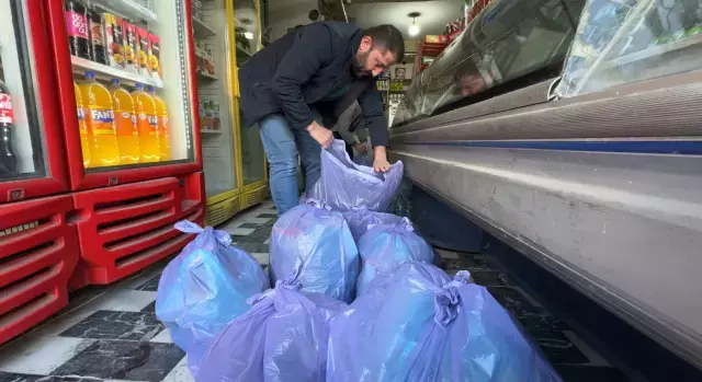 Güzel şeyler de oluyor: Dükkanını devrederken bakın ne yaptı?