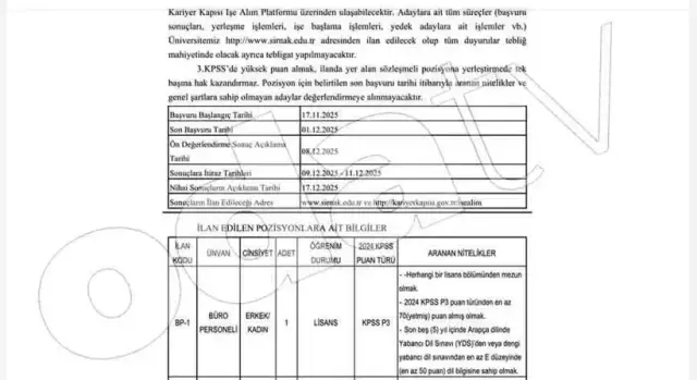 Rektör kardeşinden tartışma yaratan 'kadro' paylaşımı: Klimalı odam hazır, çatlayın