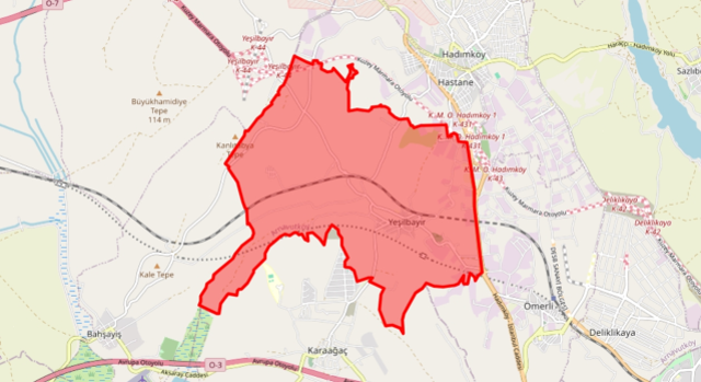 İstanbul ARNAVUTKÖY su kesintisi! 17-18 Şubat İSKİ Arnavutköy su kesintisi ne zaman bitecek, sular ne zaman gelecek?