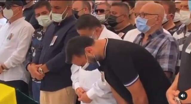 Alişan'ın kardeşinin cenazesinde gözyaşları sel oldu! Acılı eş, 'Hakkım helal olsun' diyerek feryat etti