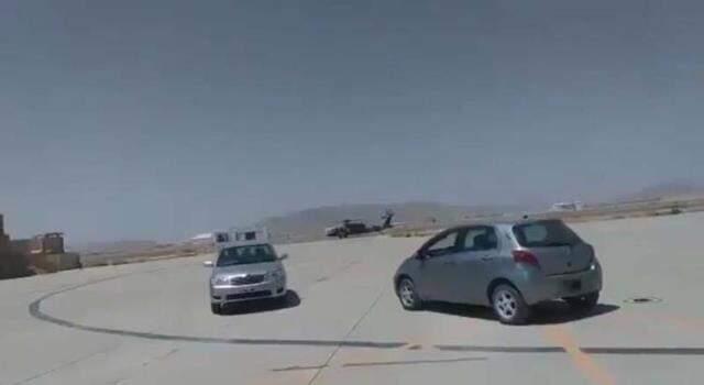 ABD'yi çıldırtacak kare! Tam 6 milyon dolar değerinde ve şu an Taliban'ın kontrolünde