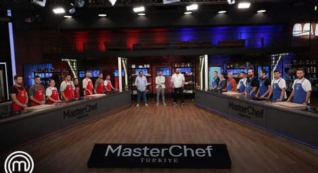 MasterChef Türkiye'de ilk dokunulmazlık oyununu kaybeden kırmızı takımın iddialı yarışmacıları elemeye kaldı