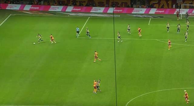 Usta hakemler aynı görüşte birleşti: Marcao'nun oyunda kalabilmesi skandal