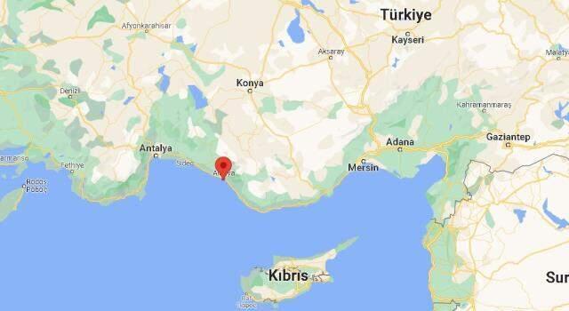 Alanya nerede? Alanya hangi ile bağlı, haritadaki yeri neresi? Alanya bölgesi yemekleri nelerdir? Alanya'da gezilecek yerler neresi?