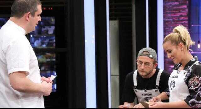 MasterChef Türkiye'de finalistler belli oldu! Son oyunda elenen yarışmacı gözyaşlarına boğuldu