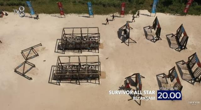 Survivor 63. bölüm fragmanı yayınlandı mı? 29 Mart Survivor yeni bölümde neler olacak? Bu haftanın eleme adayları kimler? Survivor yeni fragman izle!